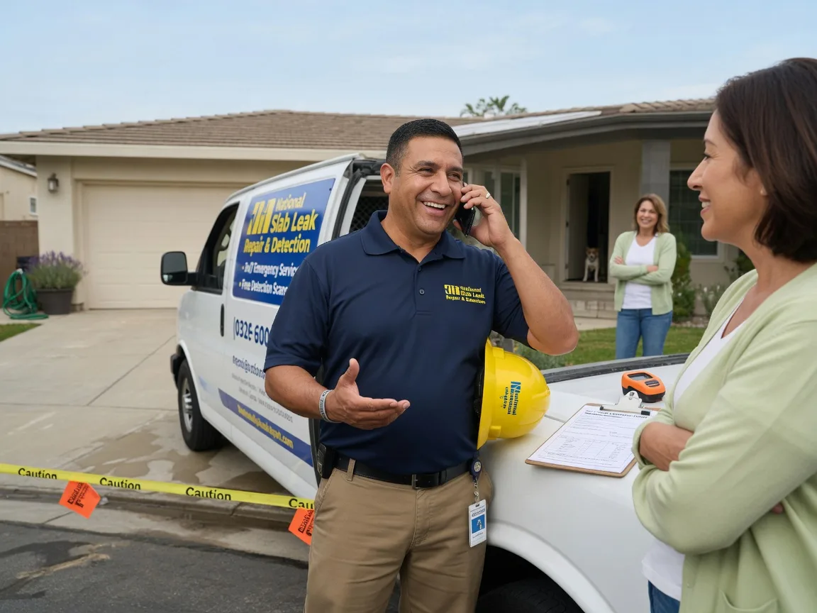 Slab Leak Detection Garden City, KS FAQs
