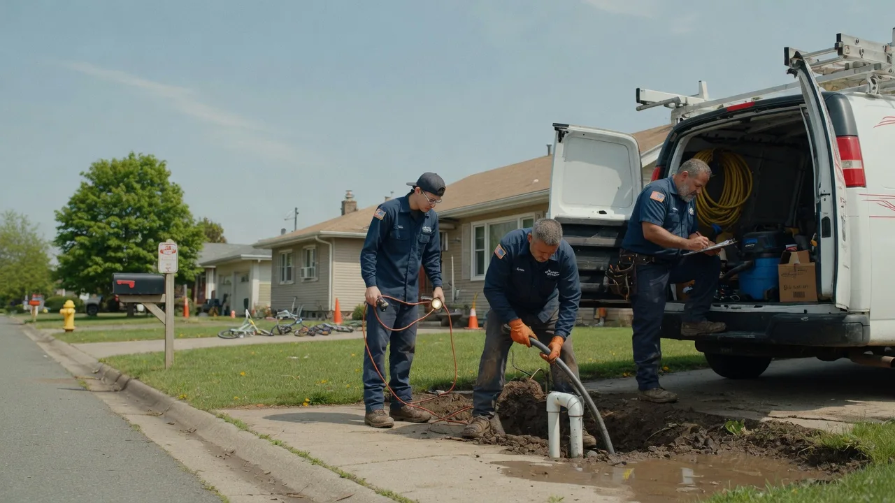 Slab Leak Detection in Garden City, KS near me